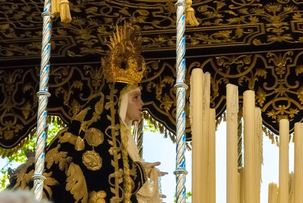 La Semana Noel alayı İspanya, Andalucia