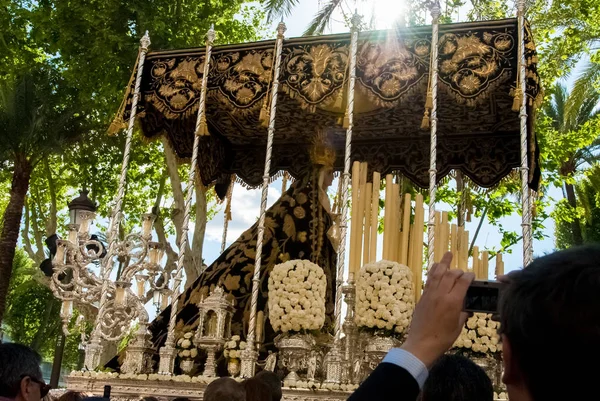 La Semana Noel alayı İspanya, Andalucia