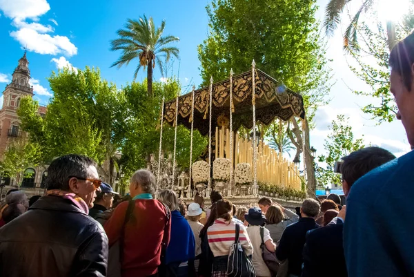 La Semana Noel alayı İspanya, Andalucia