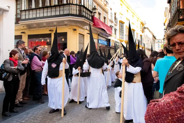 La Semana Noel alayı İspanya, Andalucia