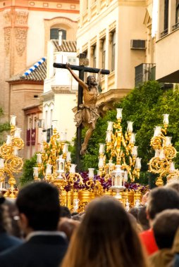La Semana Noel alayı İspanya, Andalucia