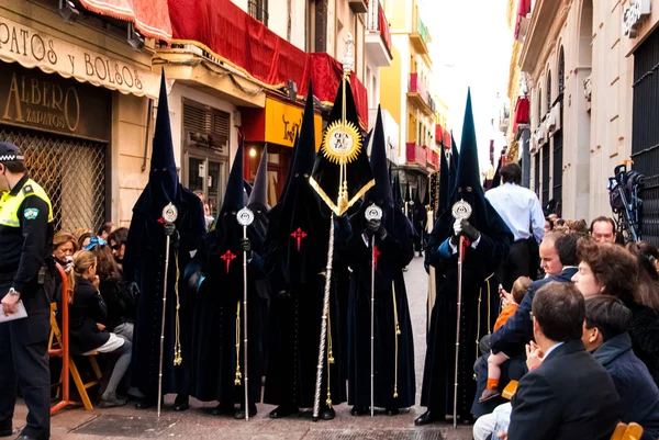 La Semana Noel alayı İspanya, Andalucia, Seville