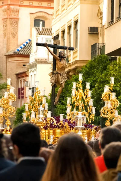 La Semana Noel alayı İspanya, Andalucia, Seville