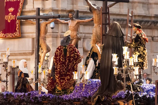 La Semana Noel alayı İspanya, Andalucia, Seville
