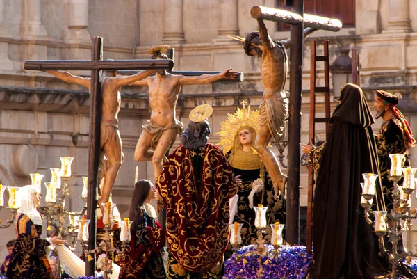 La Semana Noel alayı İspanya, Andalucia, Seville
