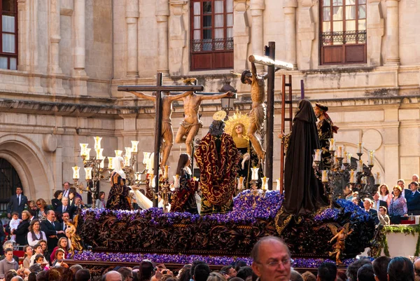 La Semana Noel alayı İspanya, Andalucia, Seville