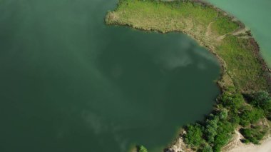 Güzel sahne dron vurdu