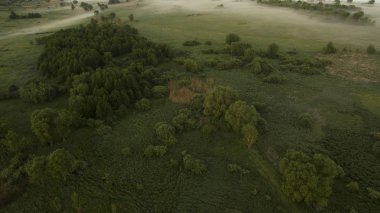 Yukarıdan farklı kırsal alanları göster