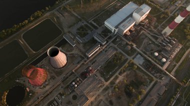 Çernobil Nükleer Santrali