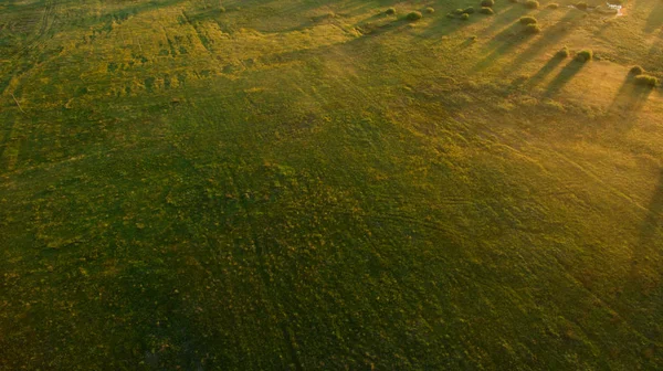 Beautiful Scenery Shot Drone — Stock Photo, Image