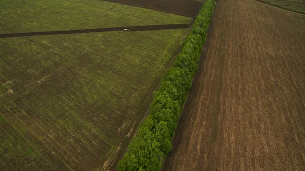 Beautiful Scenery Shot Drone — Stock Photo, Image