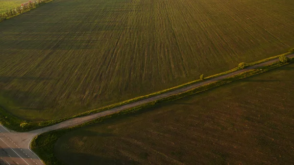 Landscape of the countryside — Stock Photo, Image