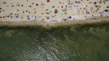 Bir su cazibe sürme