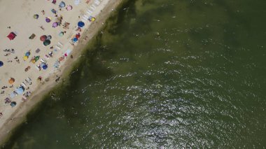 Bir su cazibe sürme