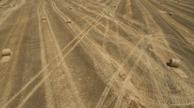 Alan Hasat makineleri