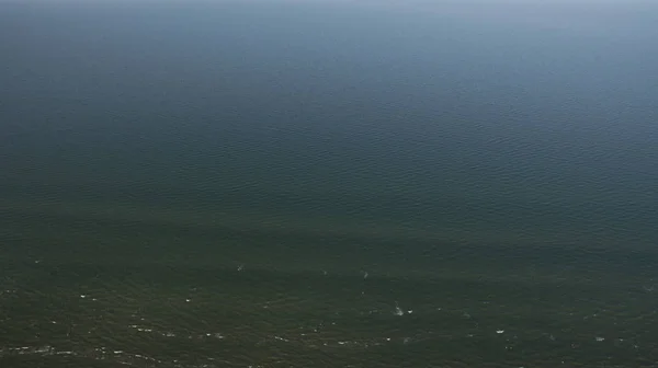 Fotografía aérea del mar durante el día — Foto de Stock