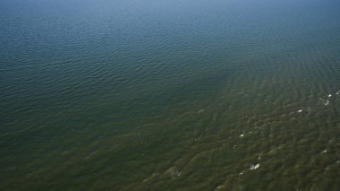 Yukarıdan güzel manzaralı