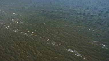 Yukarıdan güzel manzaralı