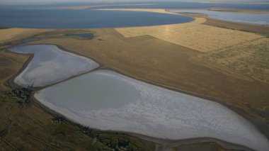 Güzel Deniz Manzaralı yukarıdan