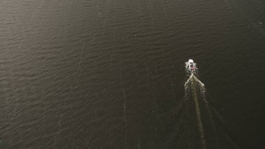 Güzel Deniz Manzaralı yukarıdan