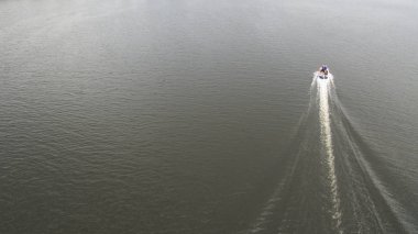 Güzel Deniz Manzaralı yukarıdan