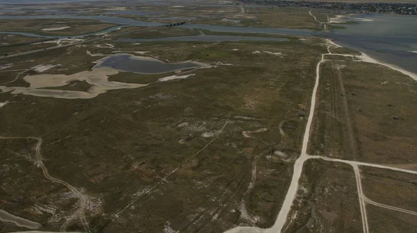 Yukarıdan güzel manzaralı