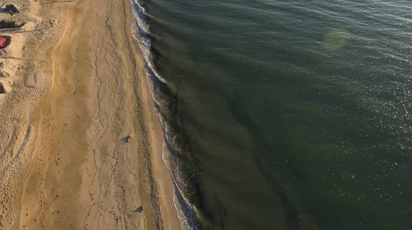 Güzel Deniz Manzaralı yukarıdan