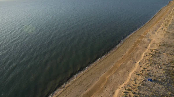 Güzel Deniz Manzaralı yukarıdan
