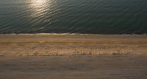 Güzel Deniz Manzaralı yukarıdan