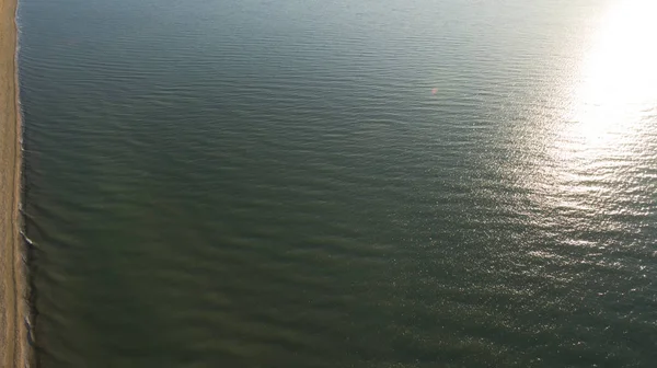 Güzel Deniz Manzaralı yukarıdan