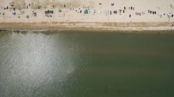 Güzel Deniz Manzaralı yukarıdan