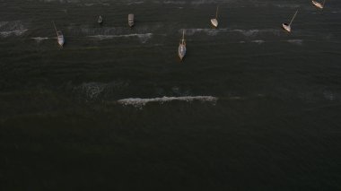 Gökten gelen fotoğraf