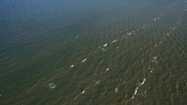 Yukarıdan güzel manzaralı