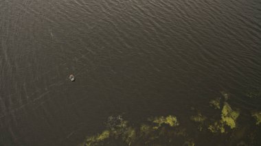 Güzel Deniz Manzaralı yukarıdan