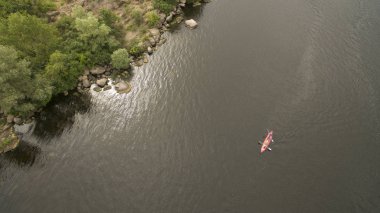 Güzel Deniz Manzaralı yukarıdan