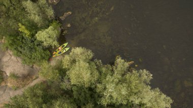 Güzel Deniz Manzaralı yukarıdan