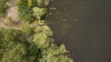 Güzel Deniz Manzaralı yukarıdan