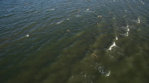 Yukarıdan güzel manzaralı