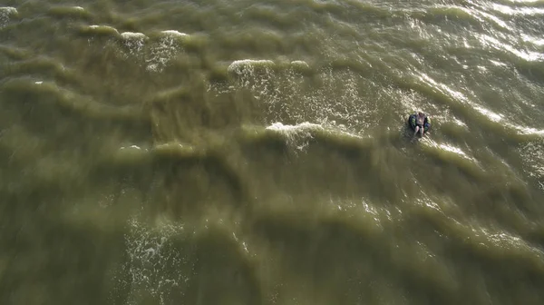 Yukarıdan güzel manzaralı