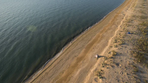 Güzel Deniz Manzaralı yukarıdan