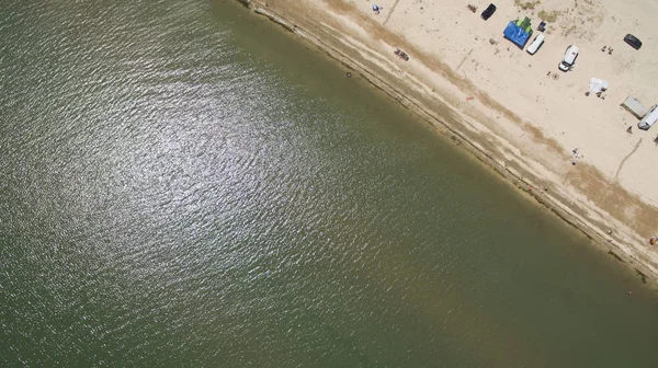 Güzel Deniz Manzaralı yukarıdan