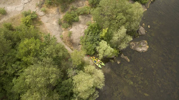 Güzel Deniz Manzaralı yukarıdan