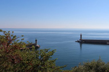Denizdeki Deniz feneri