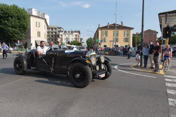 Brescia Italien Mai 2018 Bentley Special 1948 Ist Ein Alter — Stockfoto