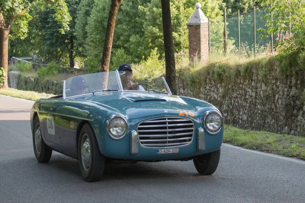 Brescia Italie Mai 2018 Daina Gran Sport Stabilimenti Farina 1951 — Photo