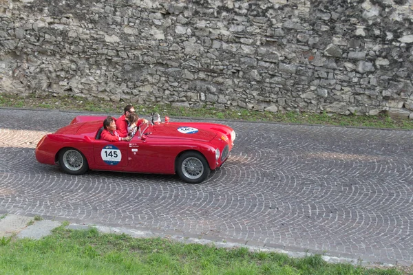 Brescia Italy 2018 Cisitalia 202 Spider 1947 Cisitalia 202 Spider — 스톡 사진