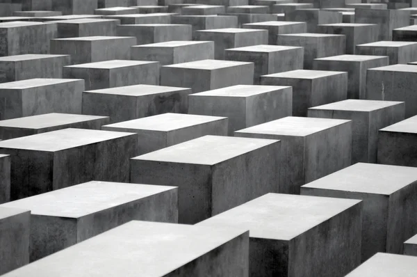 Yahudi soykırımı Anıtı, berlin, Almanya