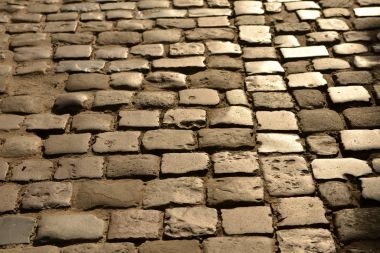 kaldırım taşı, eski kaldırım road, taş kaplama, cobblestones, arka plan dokusu