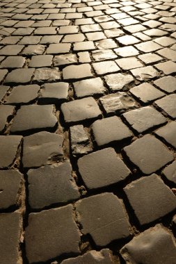 kaldırım taşı, eski kaldırım road, taş kaplama, cobblestones, arka plan dokusu