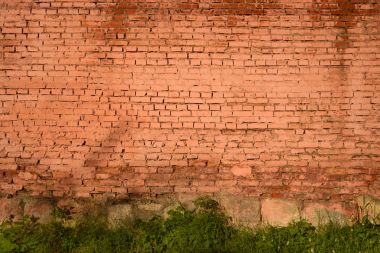 kırmızı tuğla duvar arkaplanı